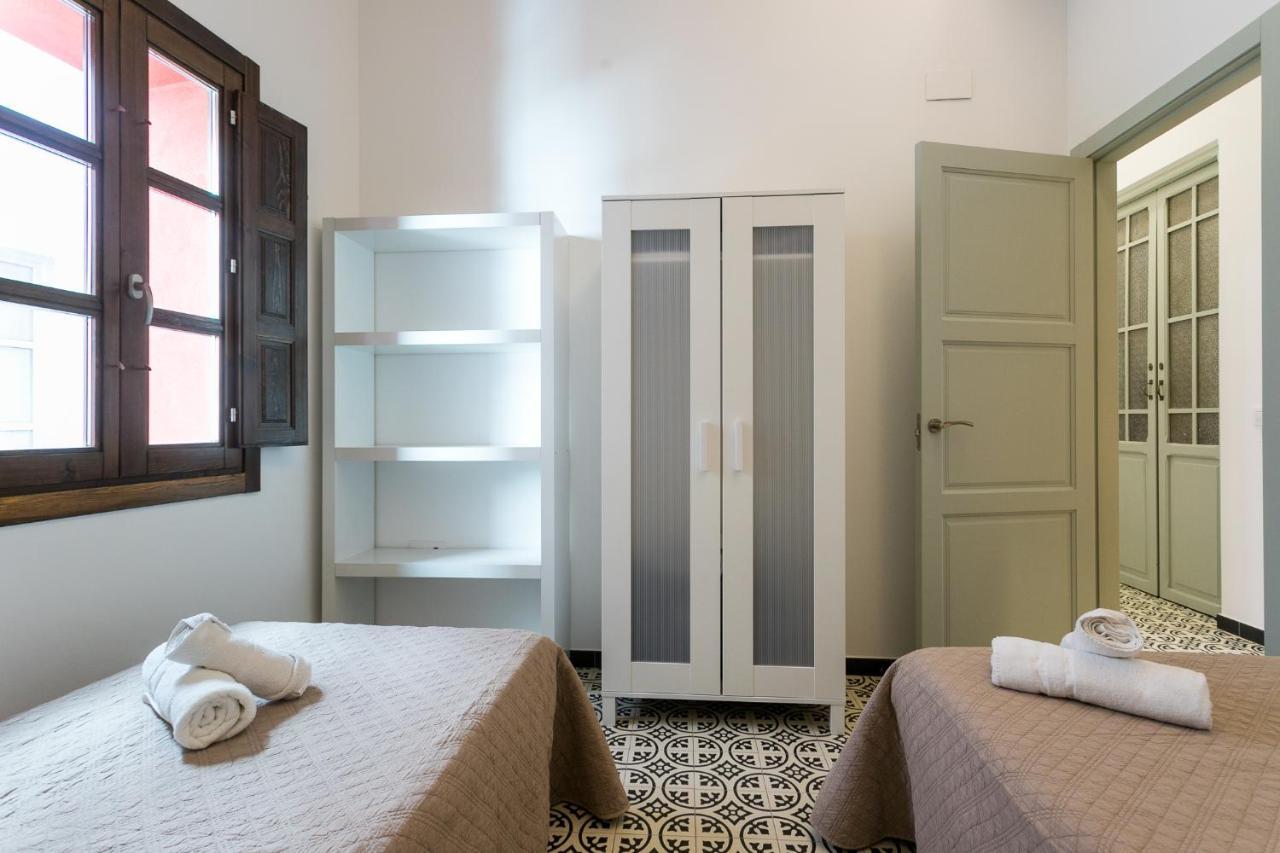 Apartup Central Market III Apartment Valencia Bagian luar foto