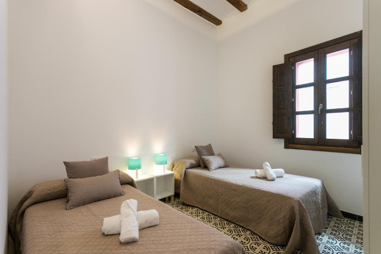 Apartup Central Market III Apartment Valencia Bagian luar foto