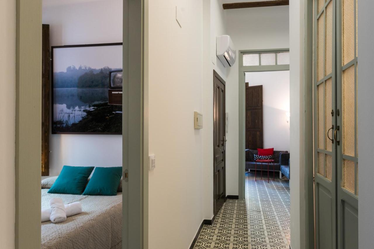 Apartup Central Market III Apartment Valencia Bagian luar foto