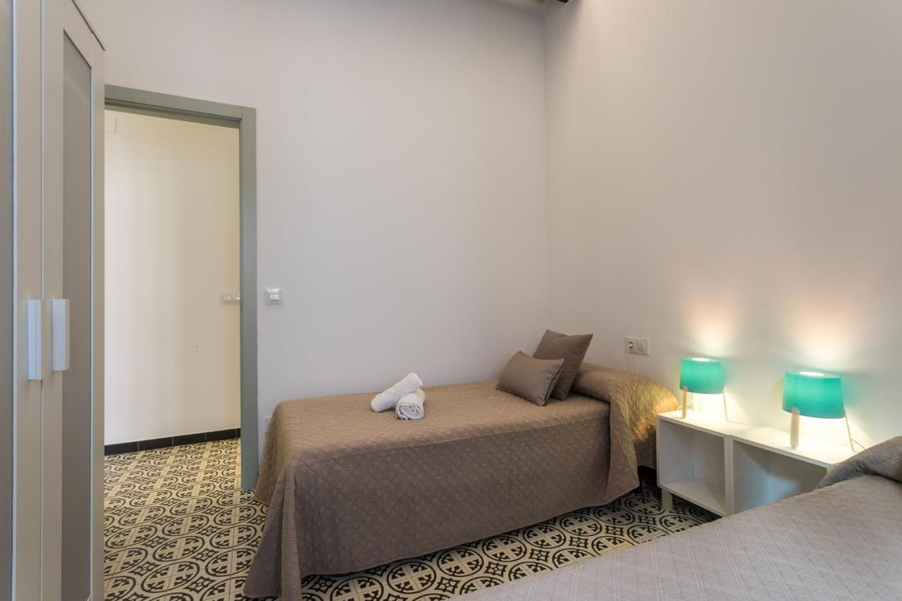 Apartup Central Market III Apartment Valencia Bagian luar foto