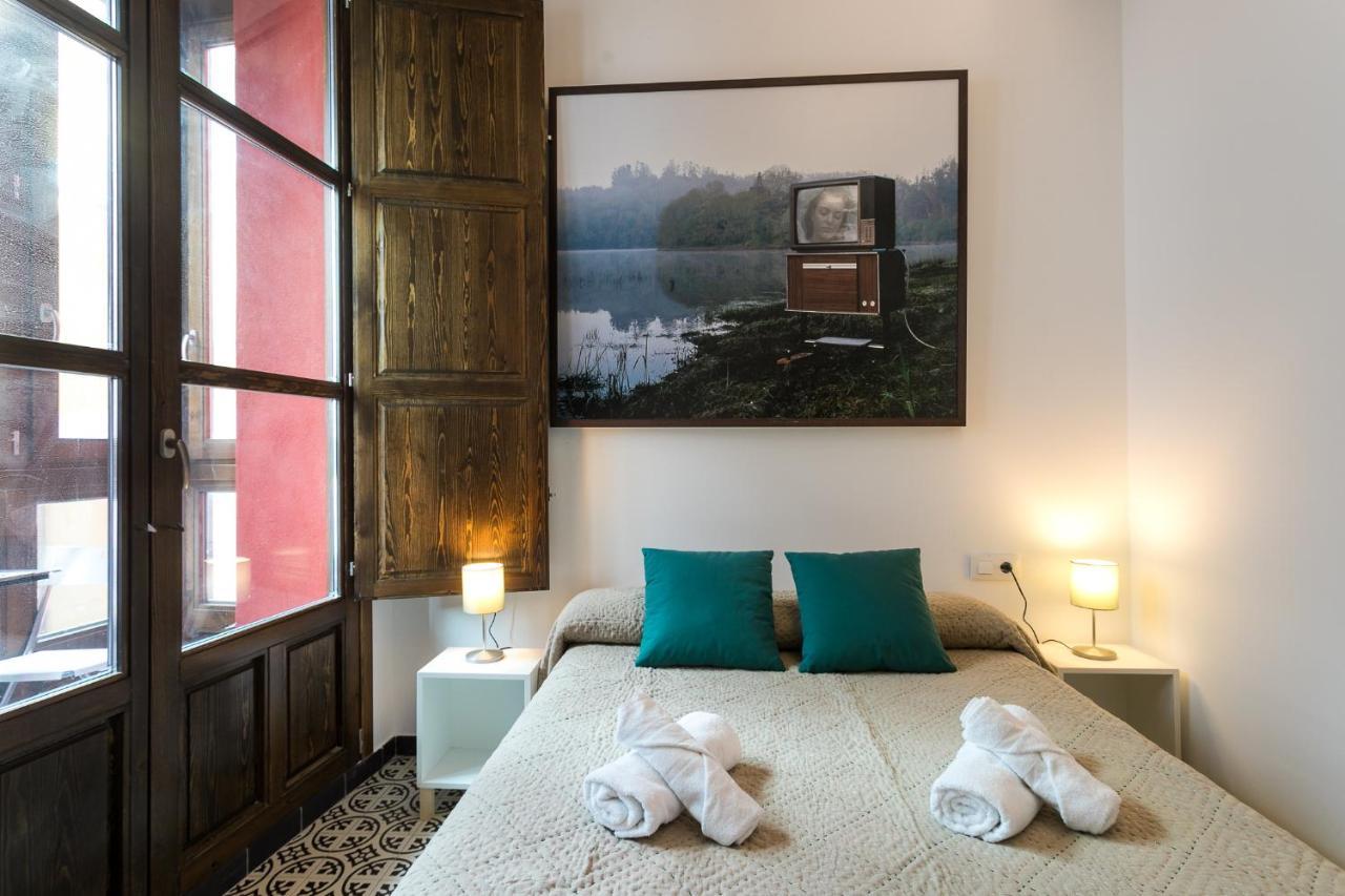 Apartup Central Market III Apartment Valencia Bagian luar foto