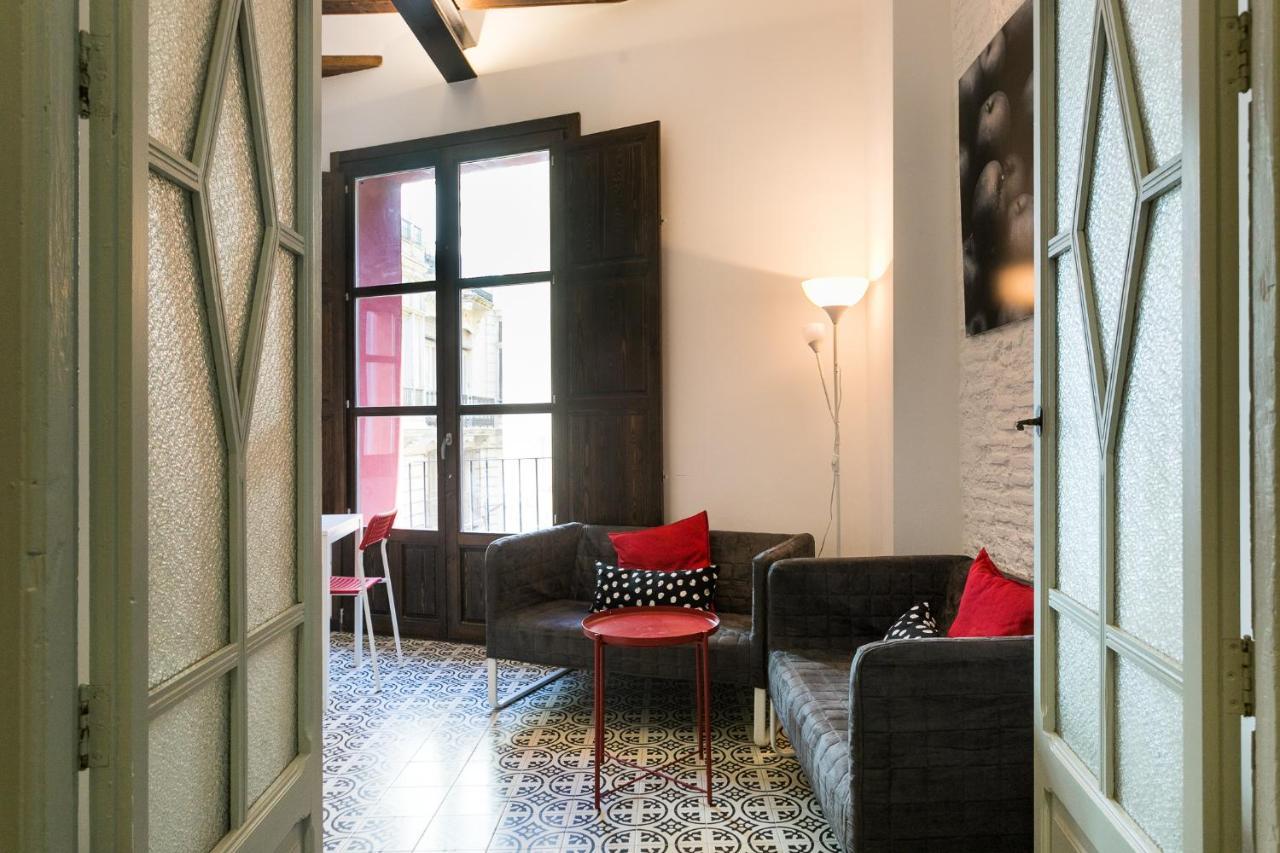 Apartup Central Market III Apartment Valencia Bagian luar foto