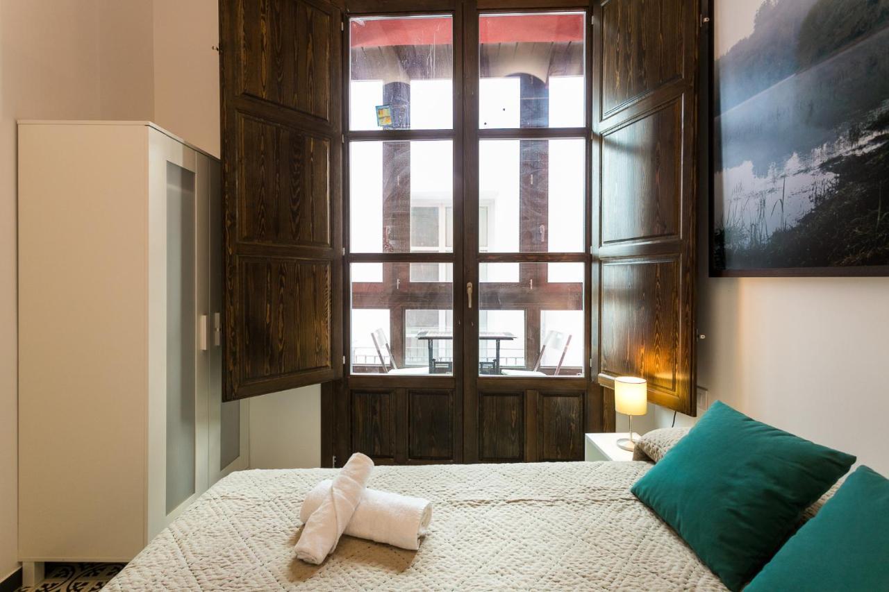 Apartup Central Market III Apartment Valencia Bagian luar foto