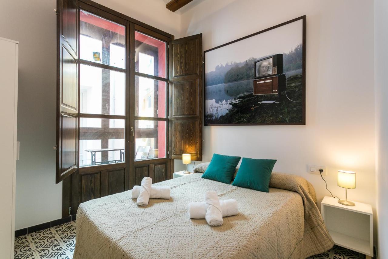 Apartup Central Market III Apartment Valencia Bagian luar foto