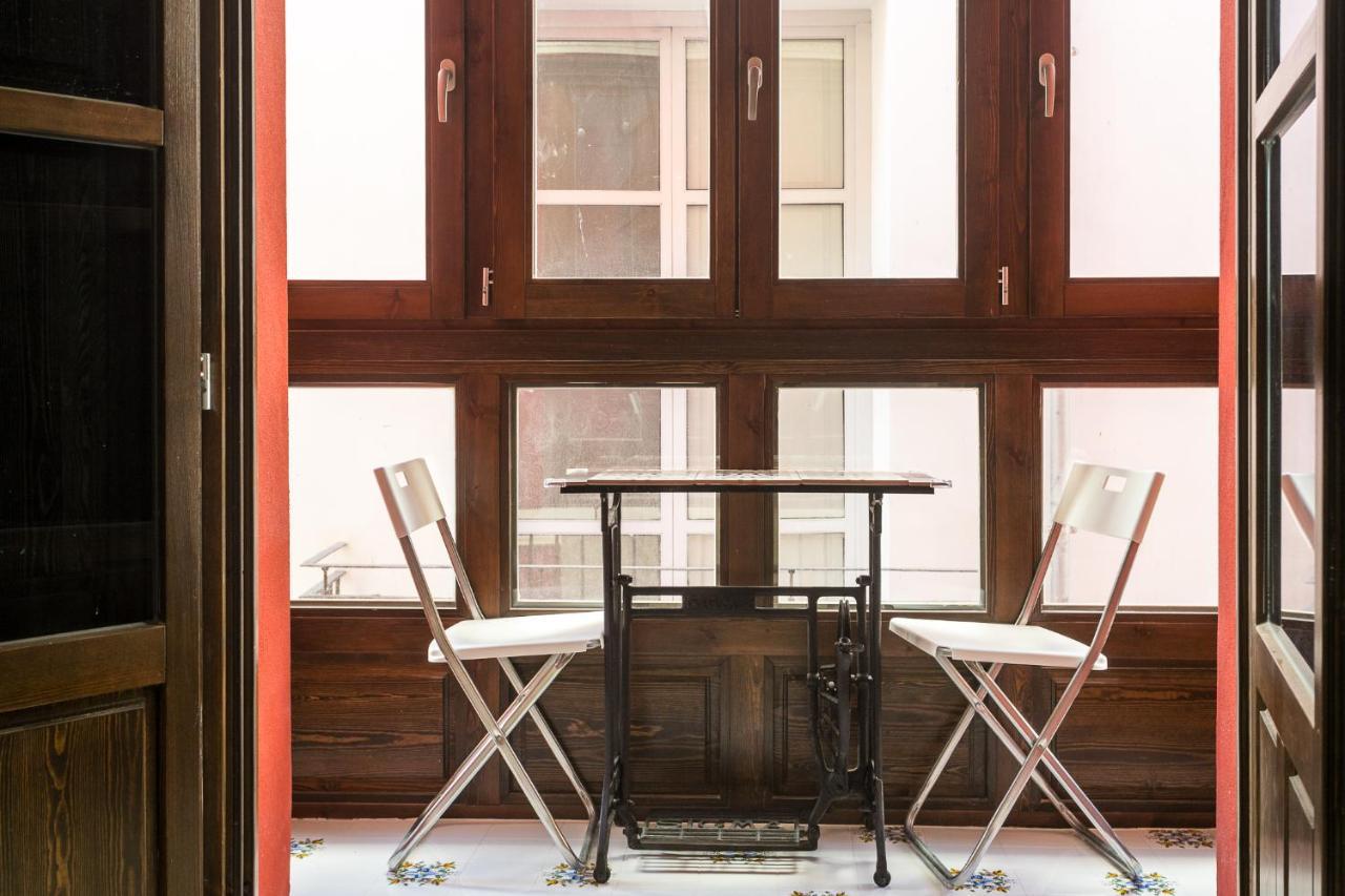 Apartup Central Market III Apartment Valencia Bagian luar foto