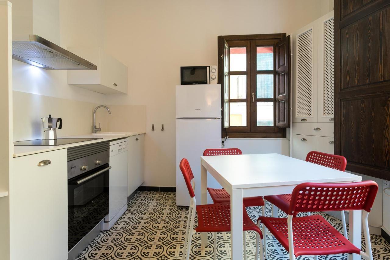 Apartup Central Market III Apartment Valencia Bagian luar foto